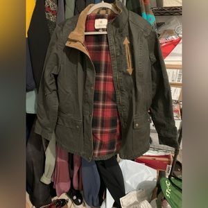 Legendary Whitetails Jacket